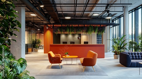 A Hybrid Workplace with a Focus on Innovation and Creativity