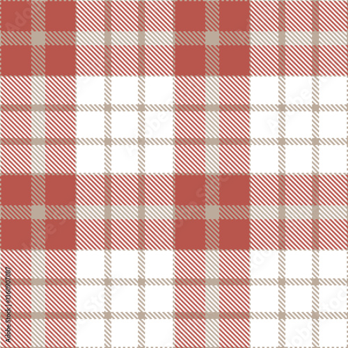 Wallpaper Mural Modern Dusty Greyish Seamless Tartan Textile Design Torontodigital.ca