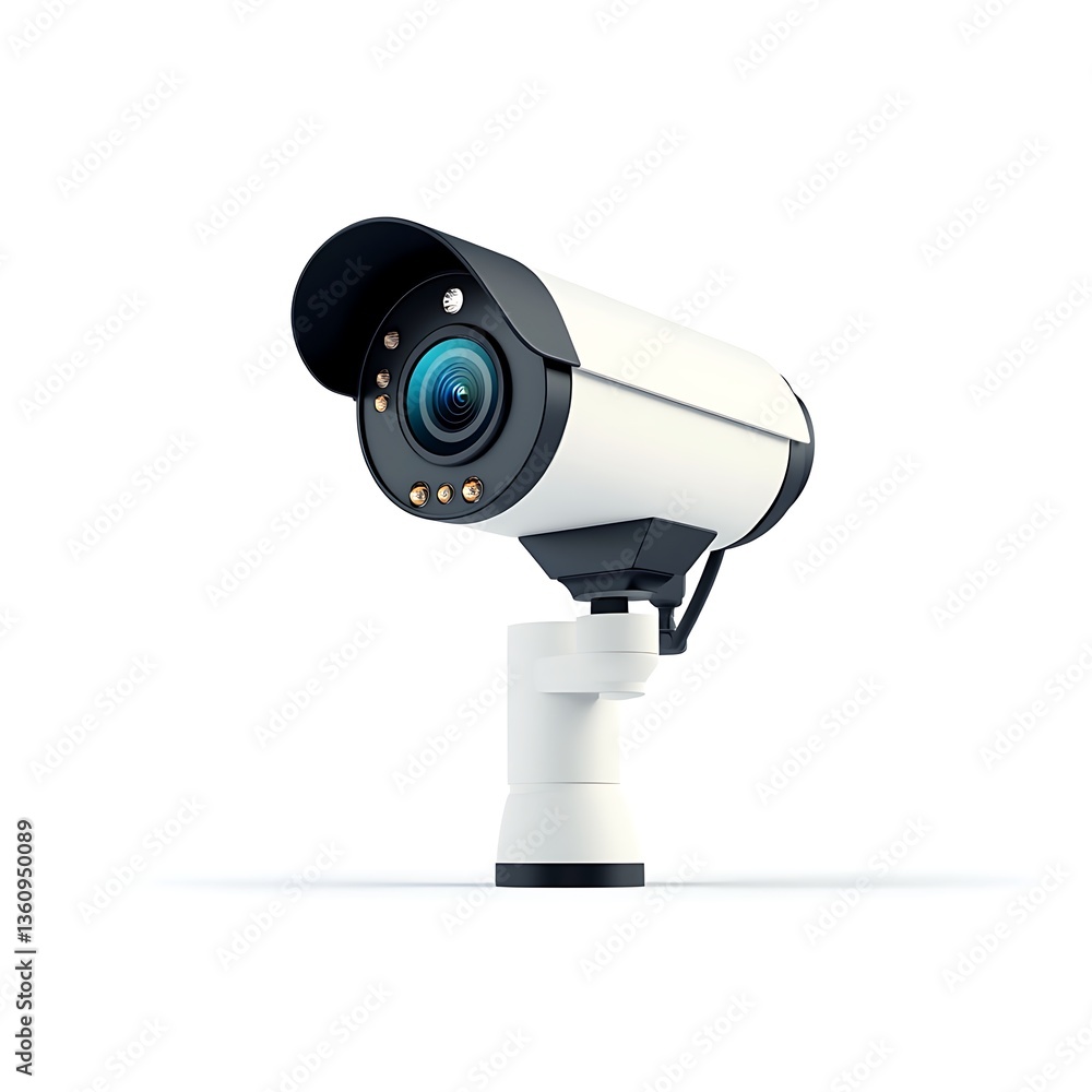 3d security camera logo design 3d security camera logo design