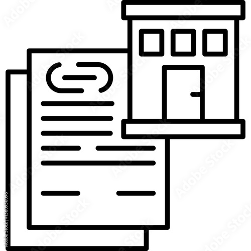 Corporate Laws Icon