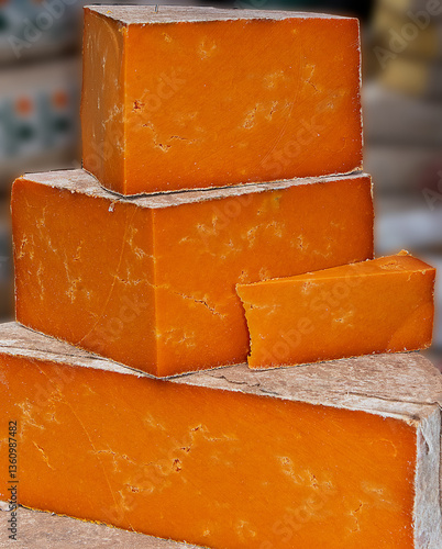 Red Leicester Cheese