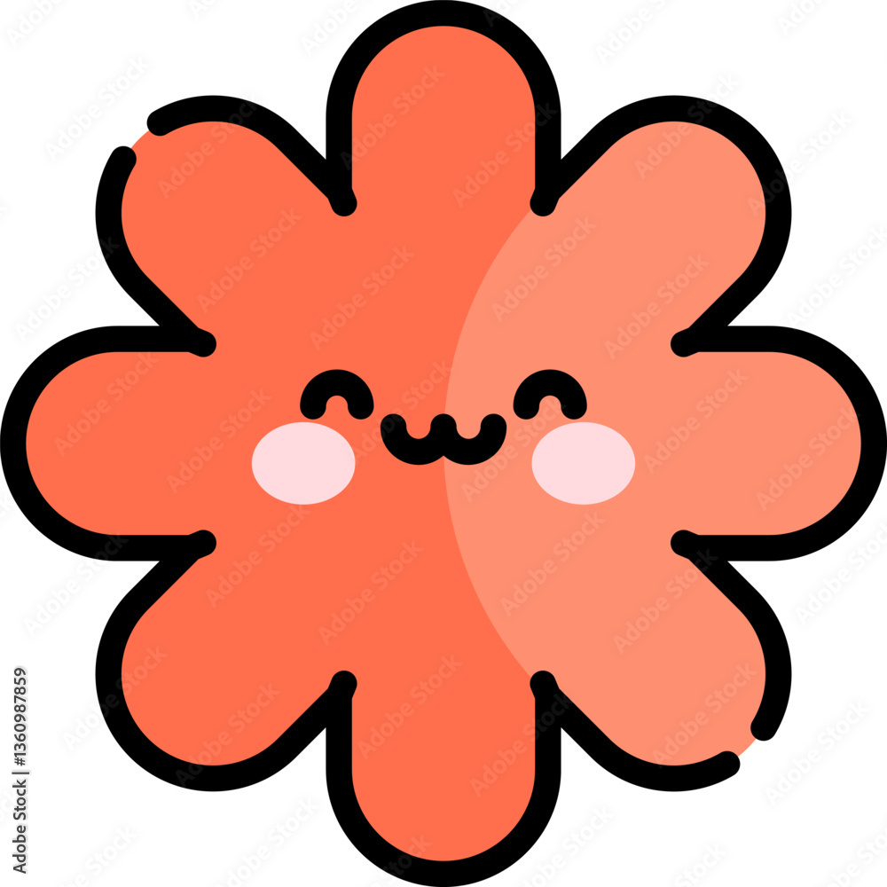 asterisk Illustration on a white background. asterisk Illustration on a white background.