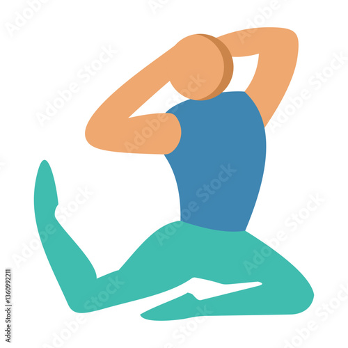 Yoga Icon