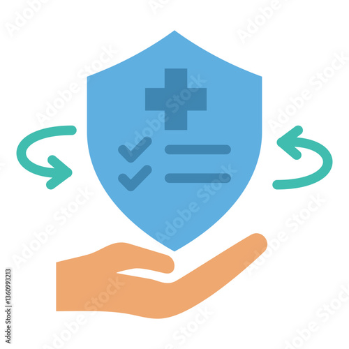 Injury Prevention Icon