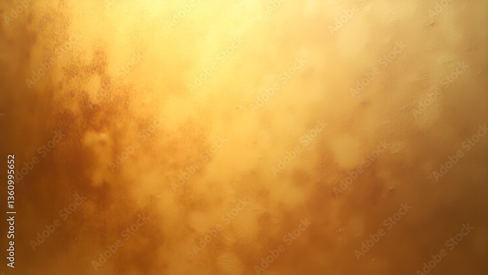 A luminous abstract background with a rich golden hue, featuring a soft-textured surface with warm highlights, ideal for luxury designs, branding, or artistic compositions. A luminous abstract background with a rich golden hue, featuring a soft-textured surface with warm highlights, ideal for luxury designs, branding, or artistic compositions.