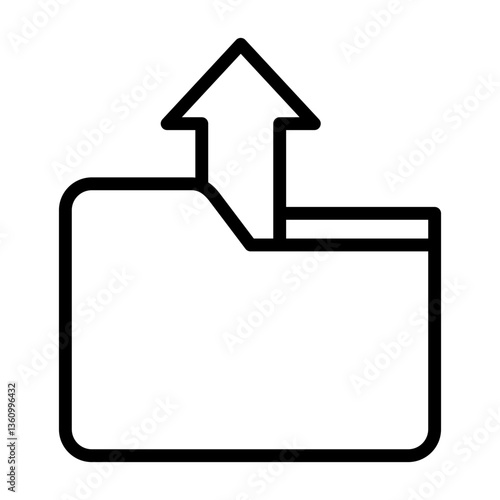 File Extraction Icon