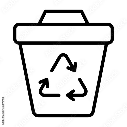 Recycle Bin Icon