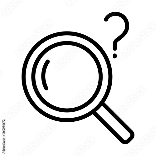 Searching Icon