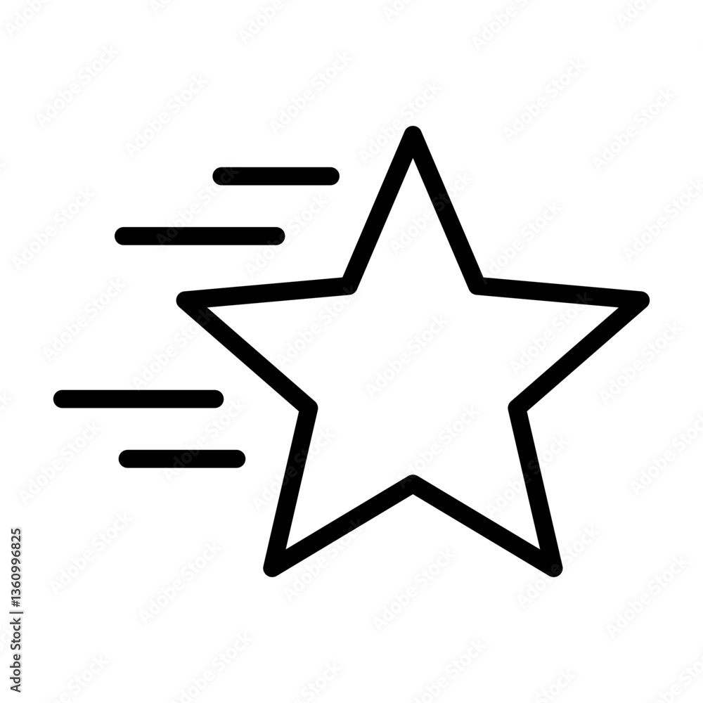 Obraz premium Quick Access Icon