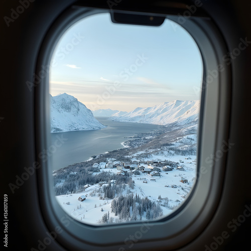 view_through_the_window_at_the_lofoten_