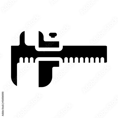 measuring Solid icon