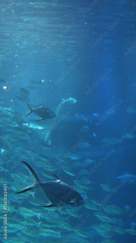 Underwater Marine Life Exploration Underwater Marine Life Exploration