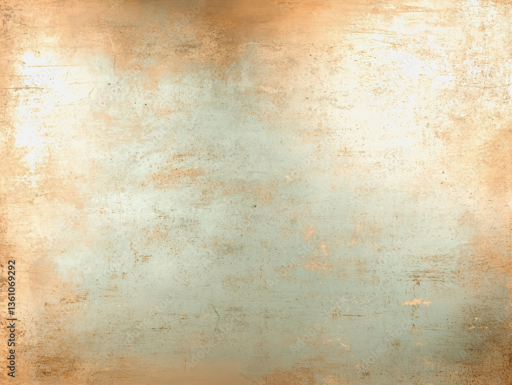Fototapeta premium Elegant background featuring a blend of gold and silver textures with subtle patterns evoking luxury and sophistication