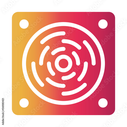 drain Gradient icon