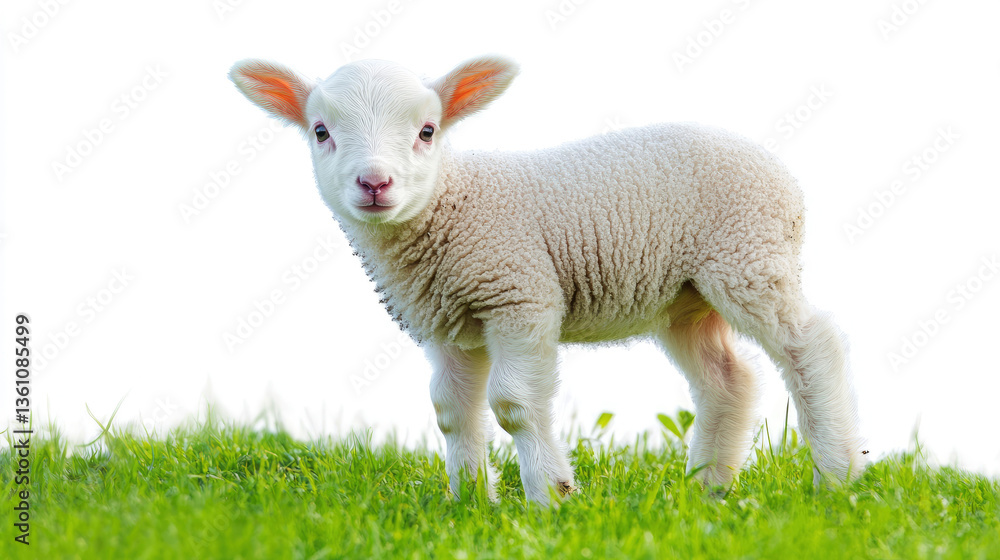 Celebrating the First Day of Spring Nowruz and Ostara in a Verdant Landscape Celebrating the First Day of Spring Nowruz and Ostara in a Verdant Landscape
