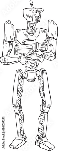 security droid 