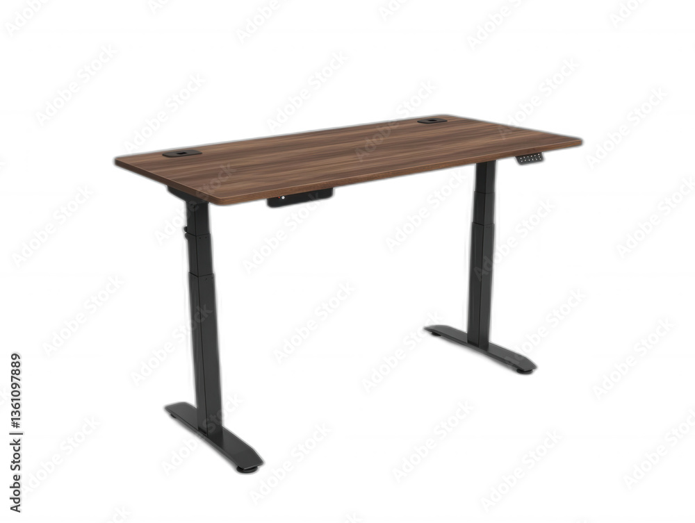 Minimalist Ergonomic Standing Desk – Adjustable & Wireless Design Minimalist Ergonomic Standing Desk – Adjustable & Wireless Design
