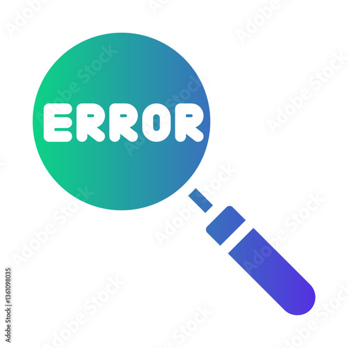 find Gradient icon