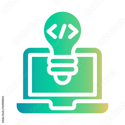 idea Gradient icon