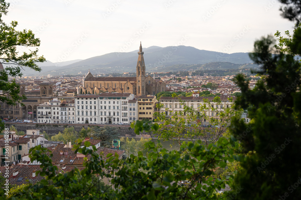 Fototapeta premium Cathedral in Florence