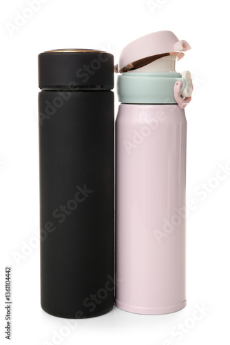 Black and pink reusable ins...