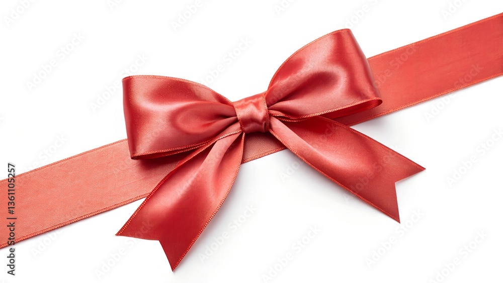 Pastel red shiny luxury silky gift ribbon with bow, great for Christmas, birthday, Valentine's Day, Anniversary Gift packing, isolated on white background
Pastel red shiny luxury silky gift ribbon with bow, great for Christmas, birthday, Valentine's Day, Anniversary Gift packing, isolated on white background