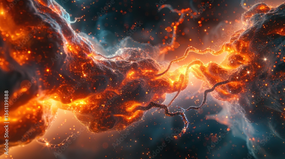 fire in the sky fire in the sky