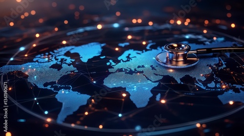 Global Health Concept Image