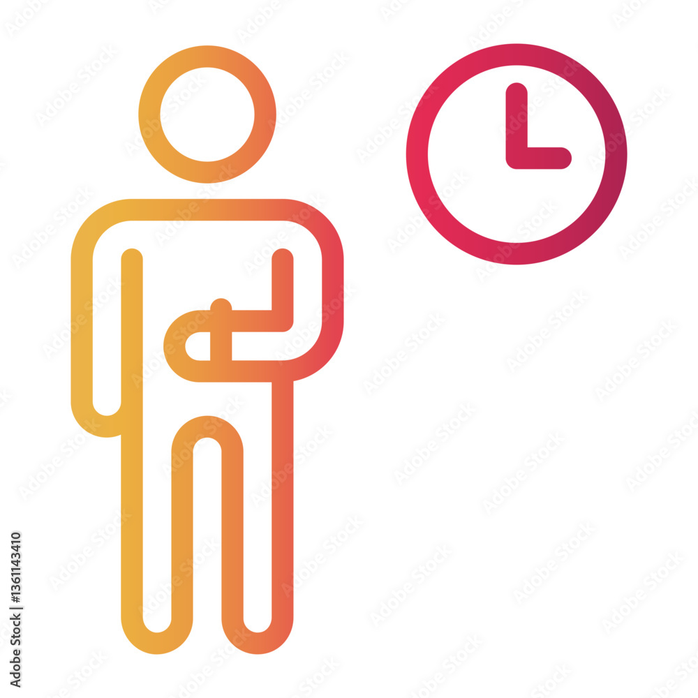 see Line Gradient Icon see Line Gradient Icon