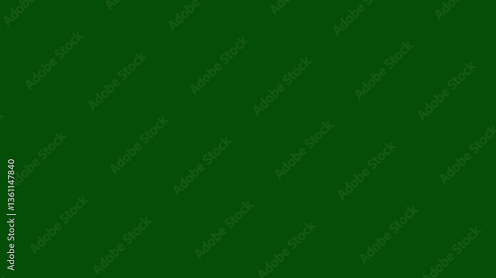 magic particle effect. magic fire particle effect. green screen