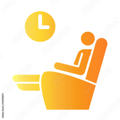 lounge Gradient icon