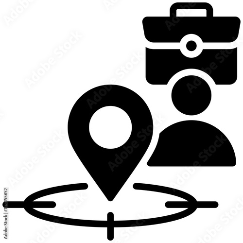 Job Position Icon