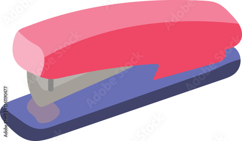 Stapler illustration