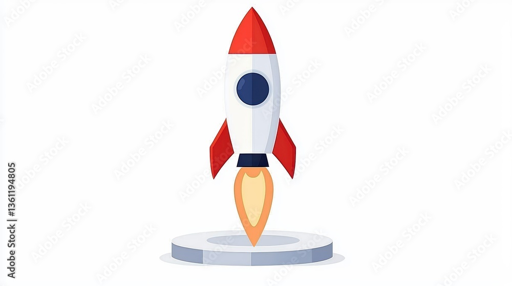 Majestic rocket launch, a journey into the vast expanse of the sky rocket Majestic rocket launch, a journey into the vast expanse of the sky rocket