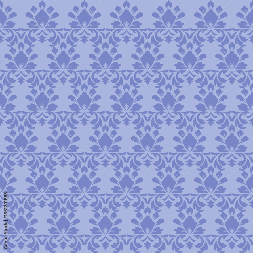 Luxury Damask Pattern – Elegant Ornate Design for High-End Interiors and Fashion Indulge in timeless sophistication with this exquisite damask pattern, meticulously crafted Luxury Damask Pattern – Elegant Ornate Design for High-End Interiors and Fashion Indulge in timeless sophistication with this exquisite damask pattern, meticulously crafted