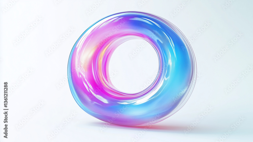 abstract colorful circle abstract colorful circle