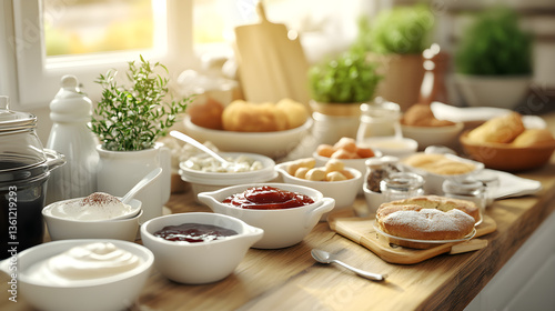 Versatile Culinary Ingredient: Exploring the Role of Xanthan Gum in Enhancing Food Texture and Stability