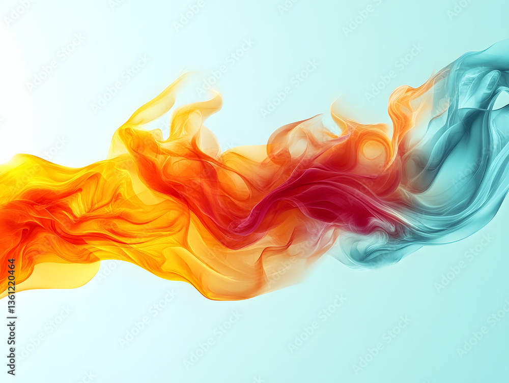 colorful smoke background colorful smoke background