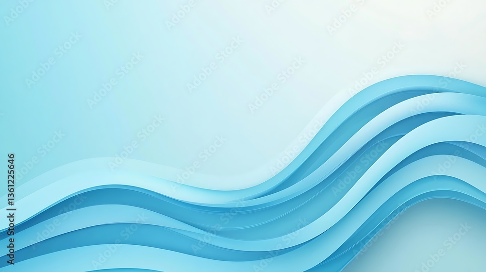 abstract solid blue background abstract solid blue background