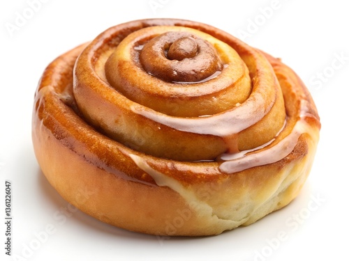 Wallpaper Mural bun with poppy seeds Torontodigital.ca