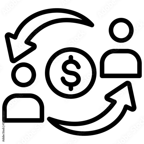 Lending Icon