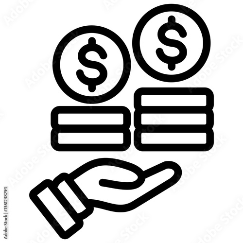 Income Icon