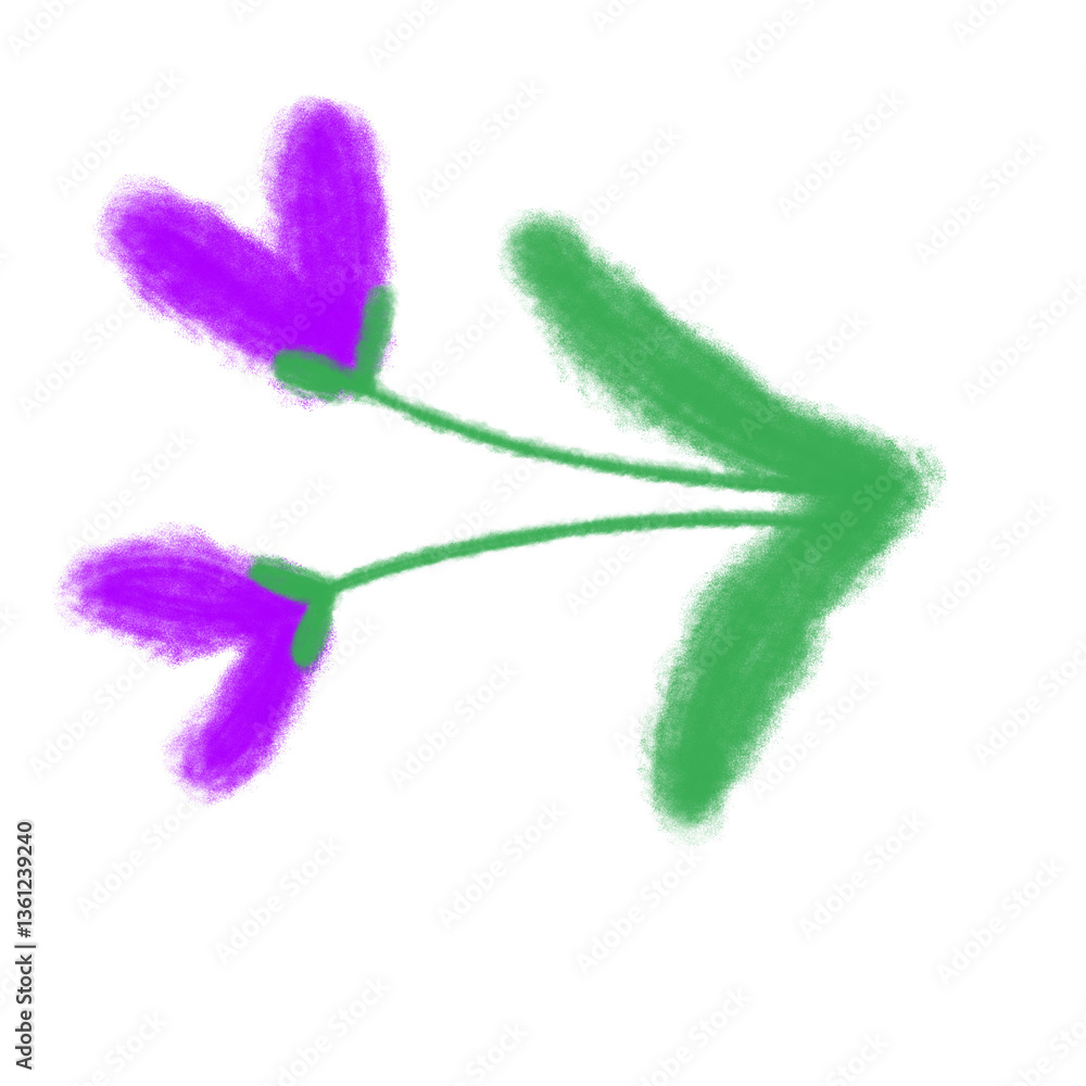 Fototapeta premium word made of grass