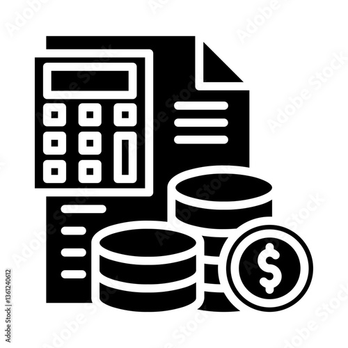 Wealth Accumulation Icon