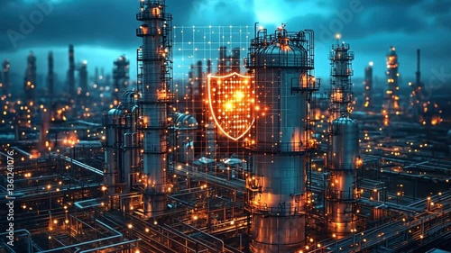 Industrial Cybersecurity: Protecting Critical Infrastructure