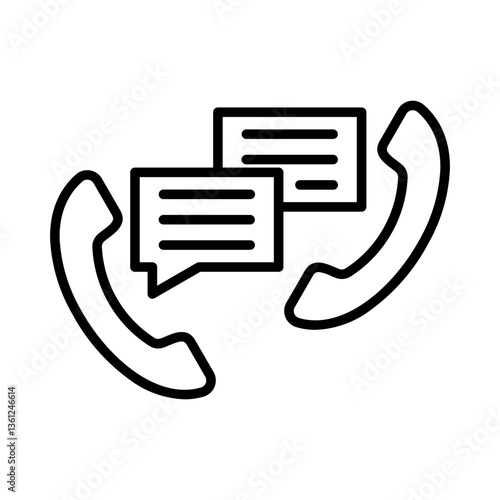 Communications Icon