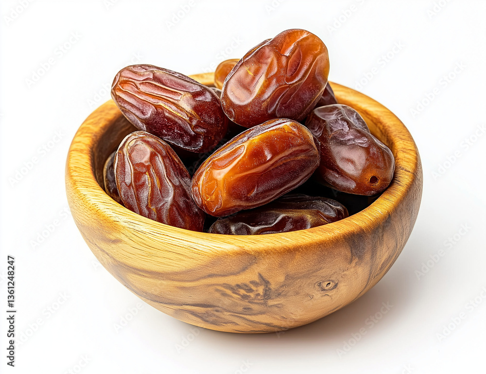 Obraz premium dried dates