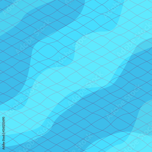 水面