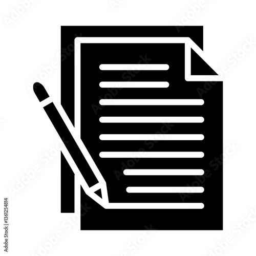 Article Writing Icon