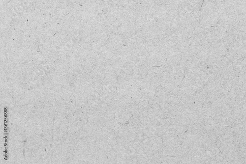 Close up of Old brown paper texture  visible. Paper fibers suitable for use as background images or decorations